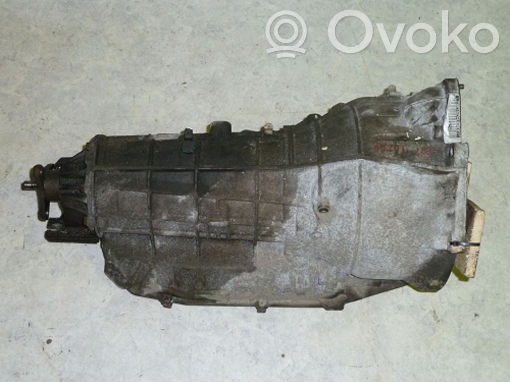 BMW 5 E39 Automatic gearbox 