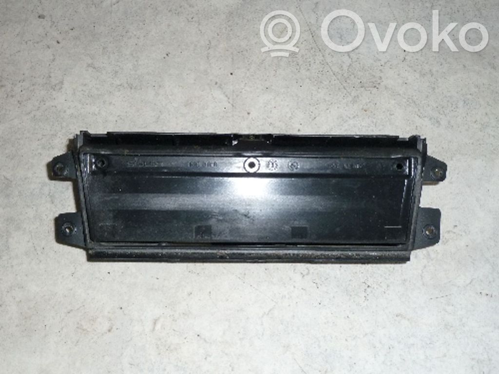 BMW X5 E53 Other center console (tunnel) element 