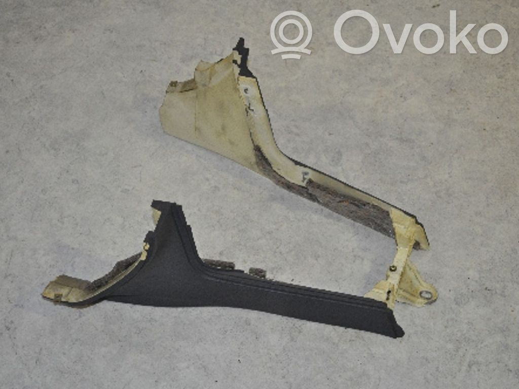 BMW 3 E36 Front trunk storage compartment 