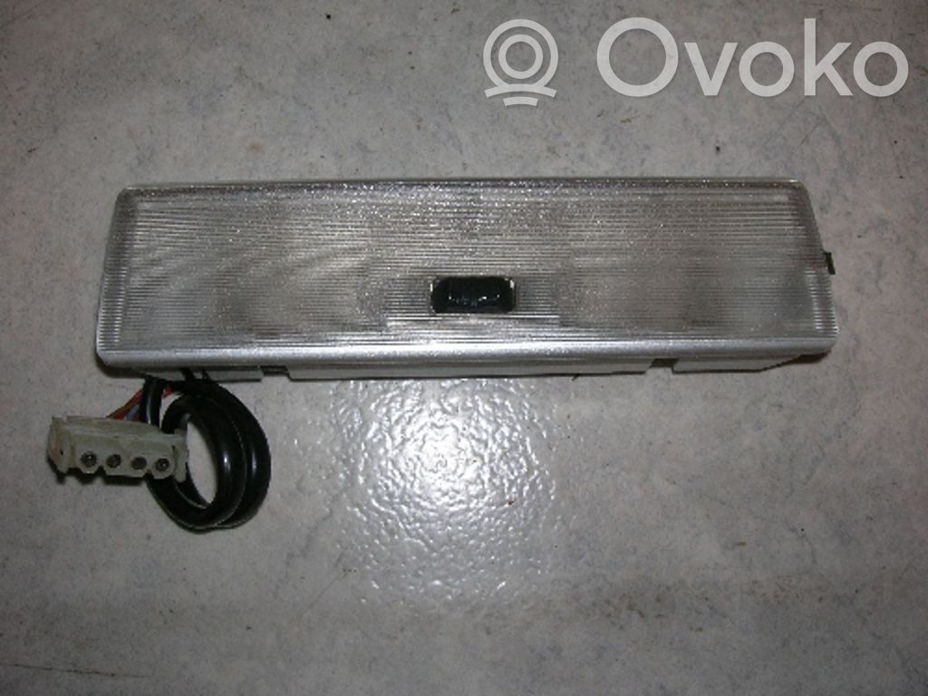 BMW 5 E34 Boot/trunk interior light 