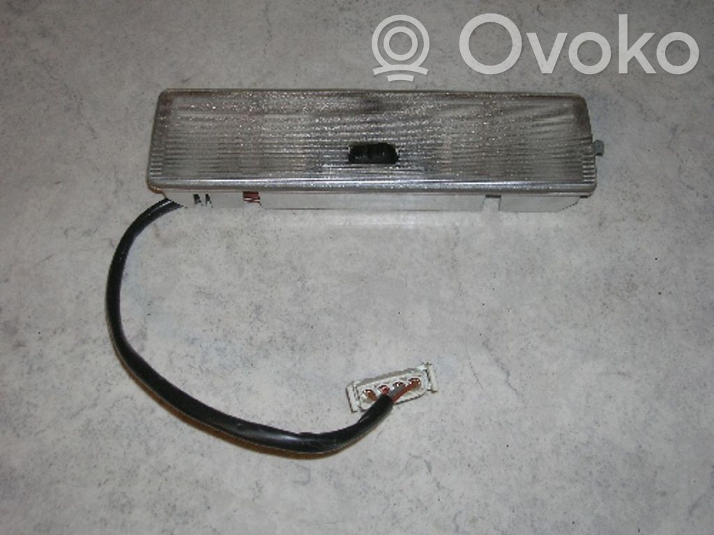 BMW 5 E34 Boot/trunk interior light 