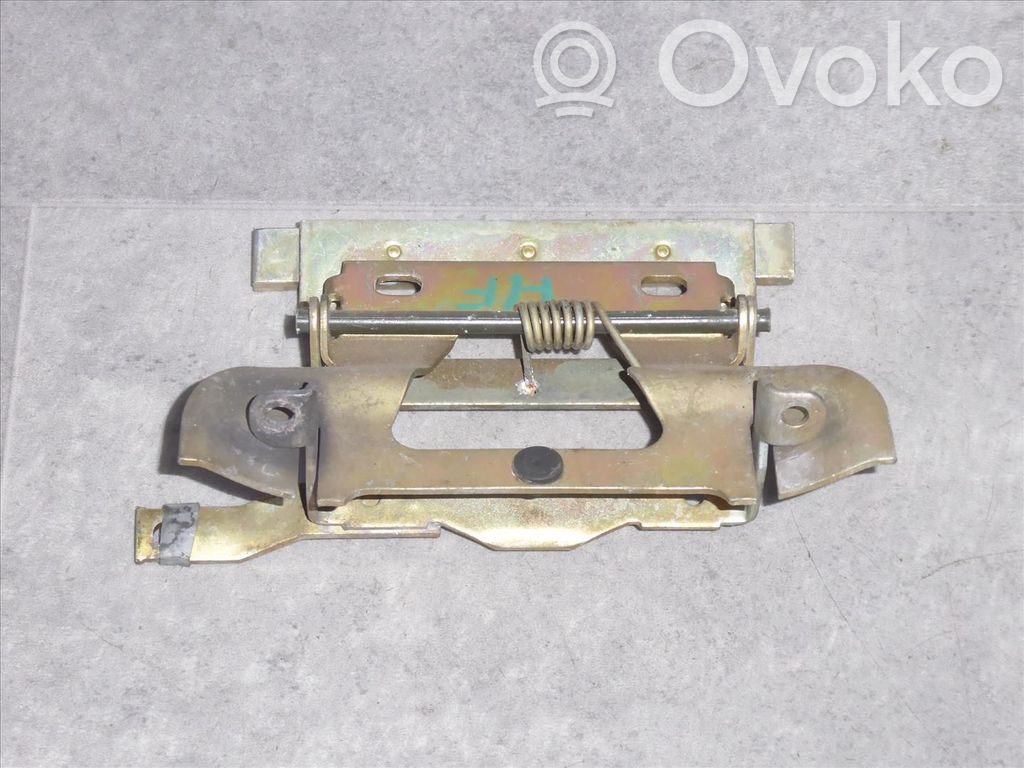 BMW 3 E30 Manecilla externa puerta delantera 