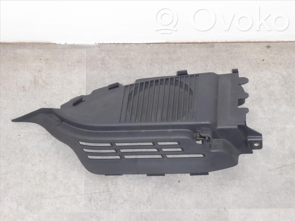 BMW 3 E46 Trunk/boot side trim panel 