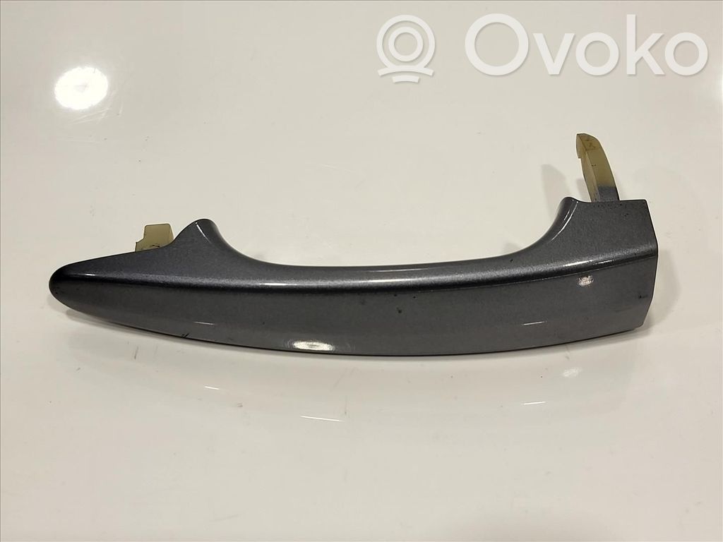 BMW X3 E83 Manecilla/asa externa de la puerta corredera 