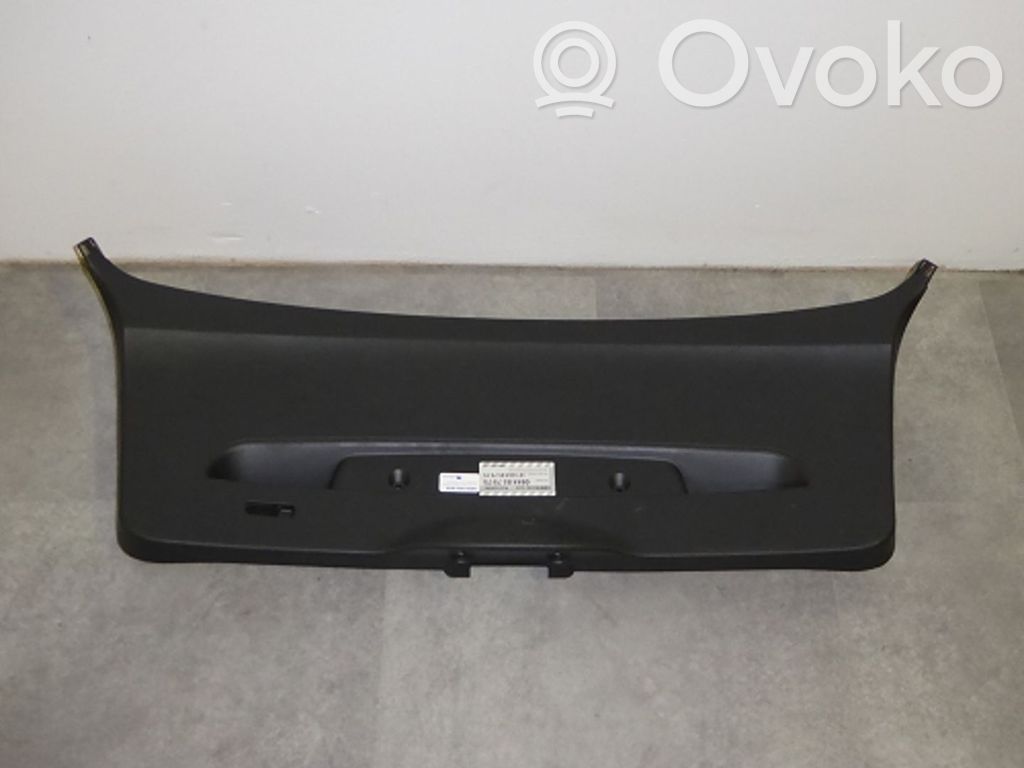 BMW 1 E81 E87 Garniture inférieure 