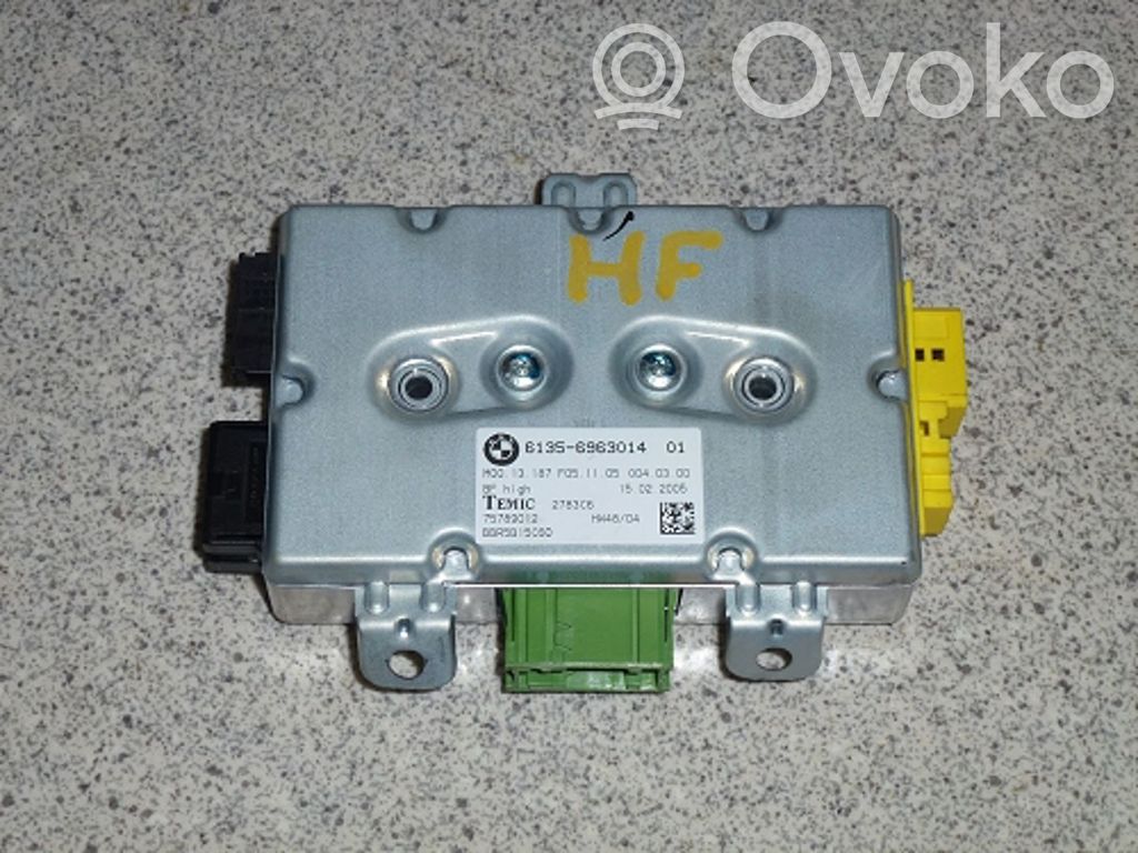Unité de commande module de porte   61359110846,61359110846