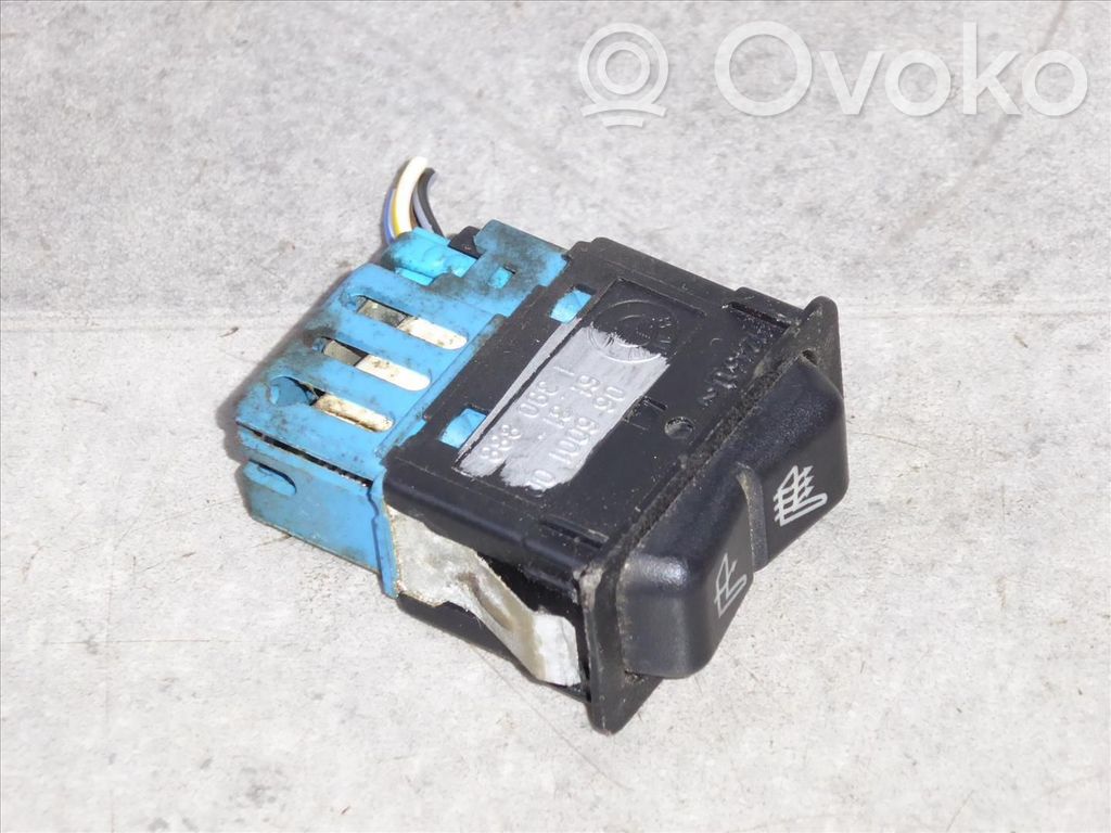 BMW 5 E34 Seat heating switch 