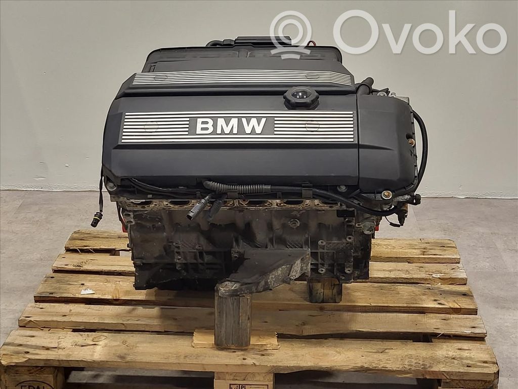 BMW 3 E46 Двигатель 