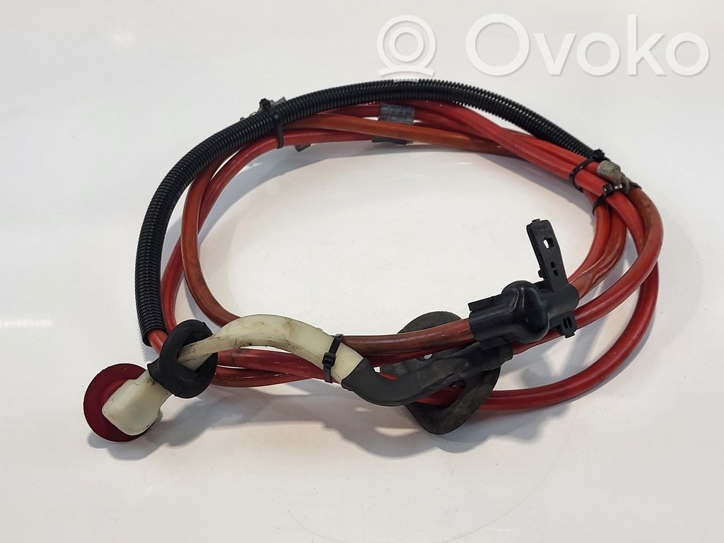 Cable positivo (batería)   12421744603,12421744603