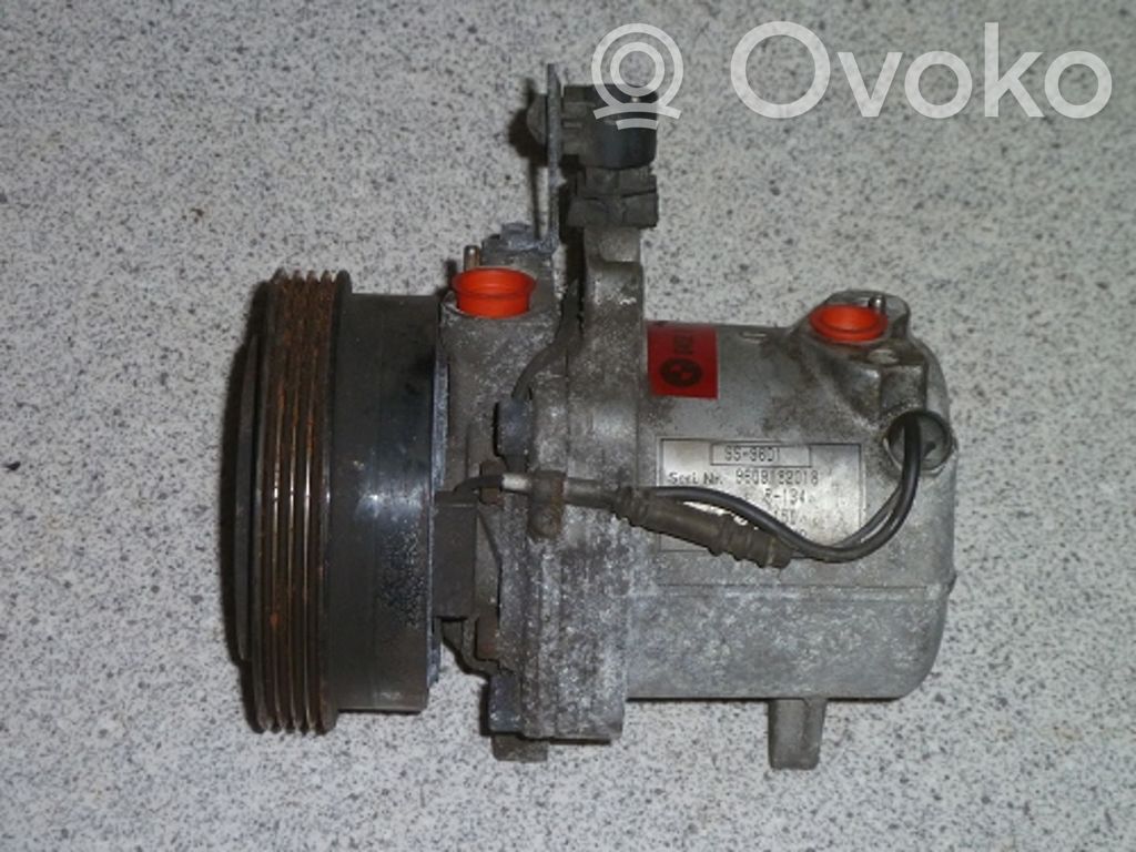 BMW 3 E36 Air conditioning (A/C) compressor (pump) 