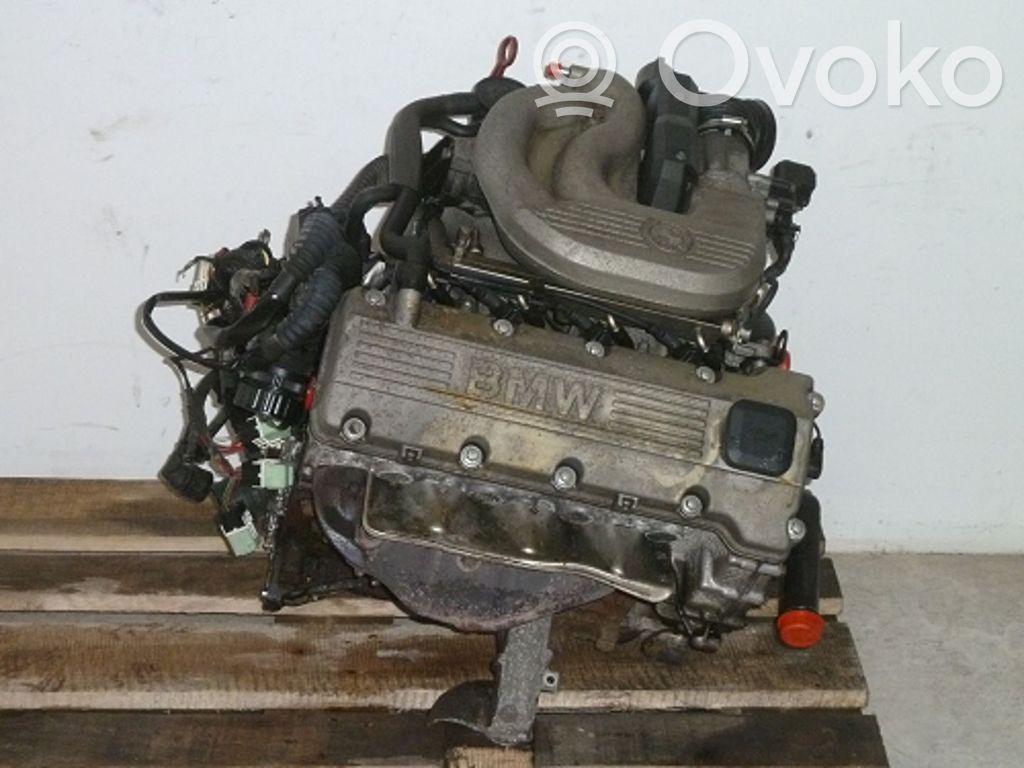 BMW 3 E36 Engine 