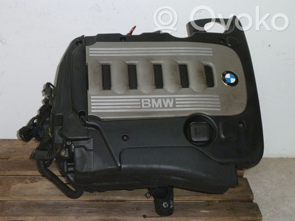 BMW 5 E60 E61 Engine 