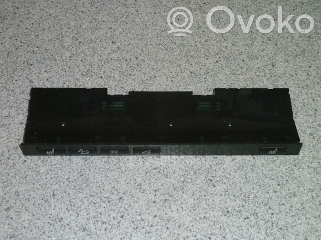 Central console control unit   61316949441,61316949441