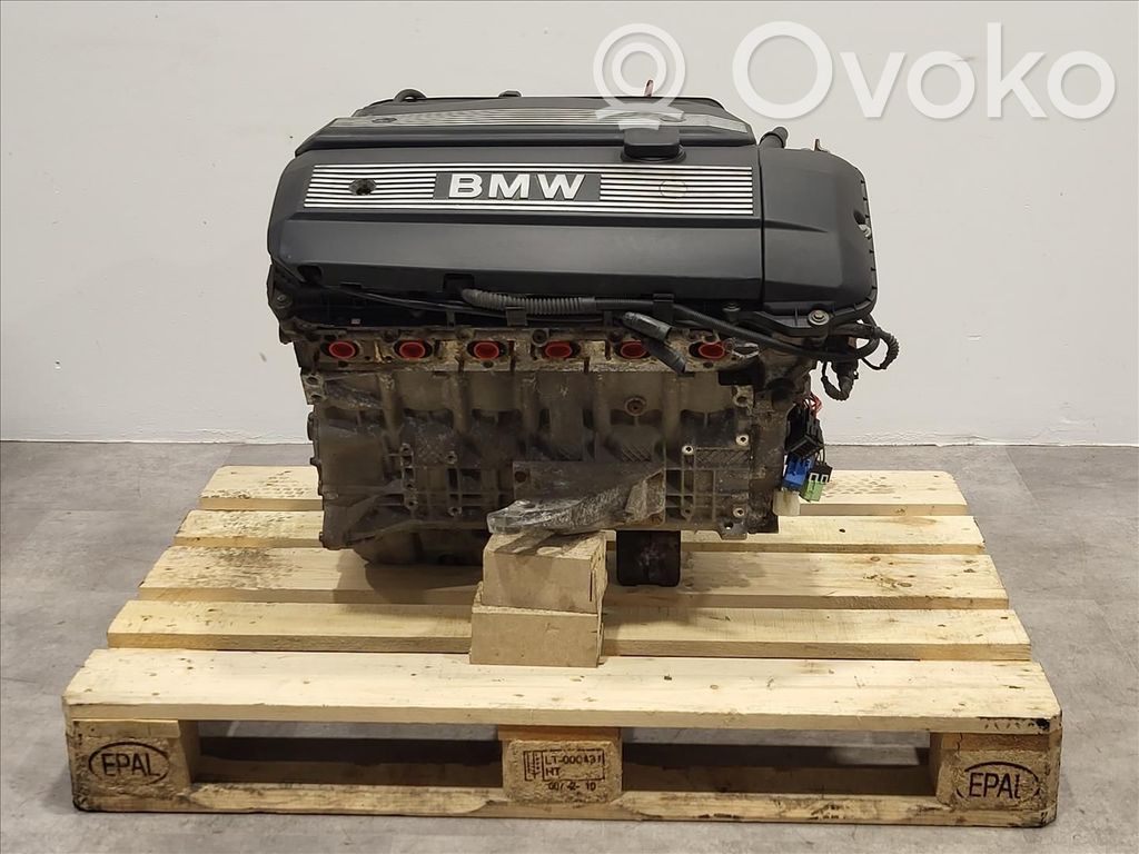 BMW 3 E46 Engine 