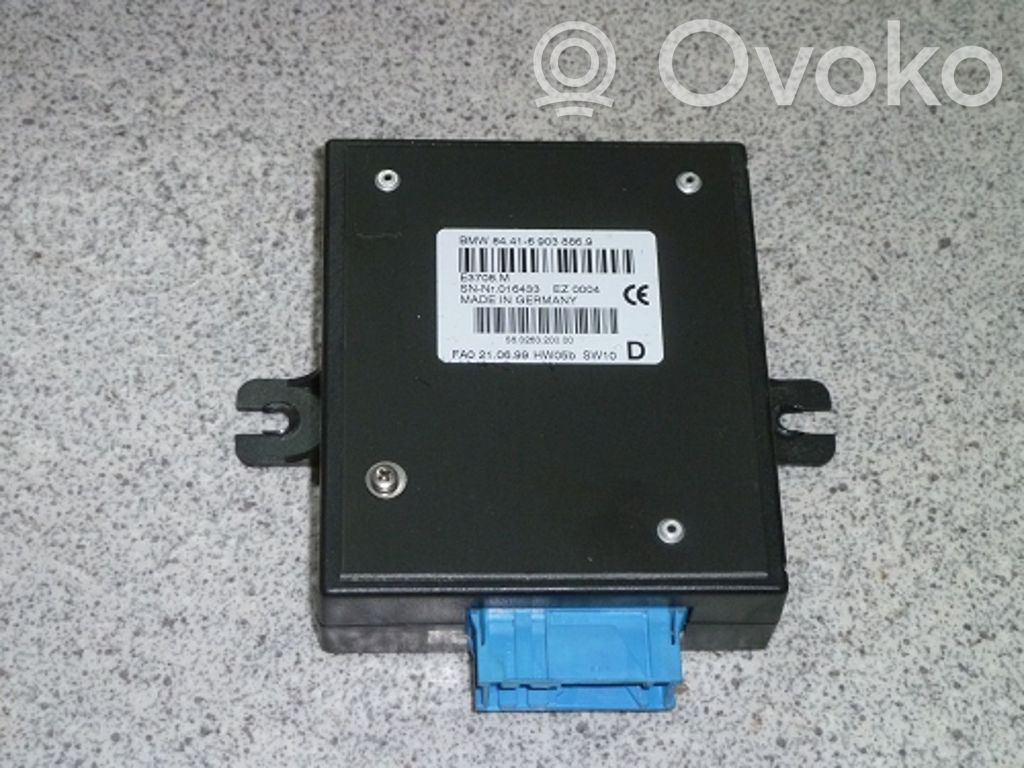 Voice control module   84416915046,84416915046