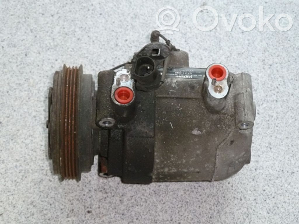 BMW 3 E36 Klimakompressor Pumpe 
