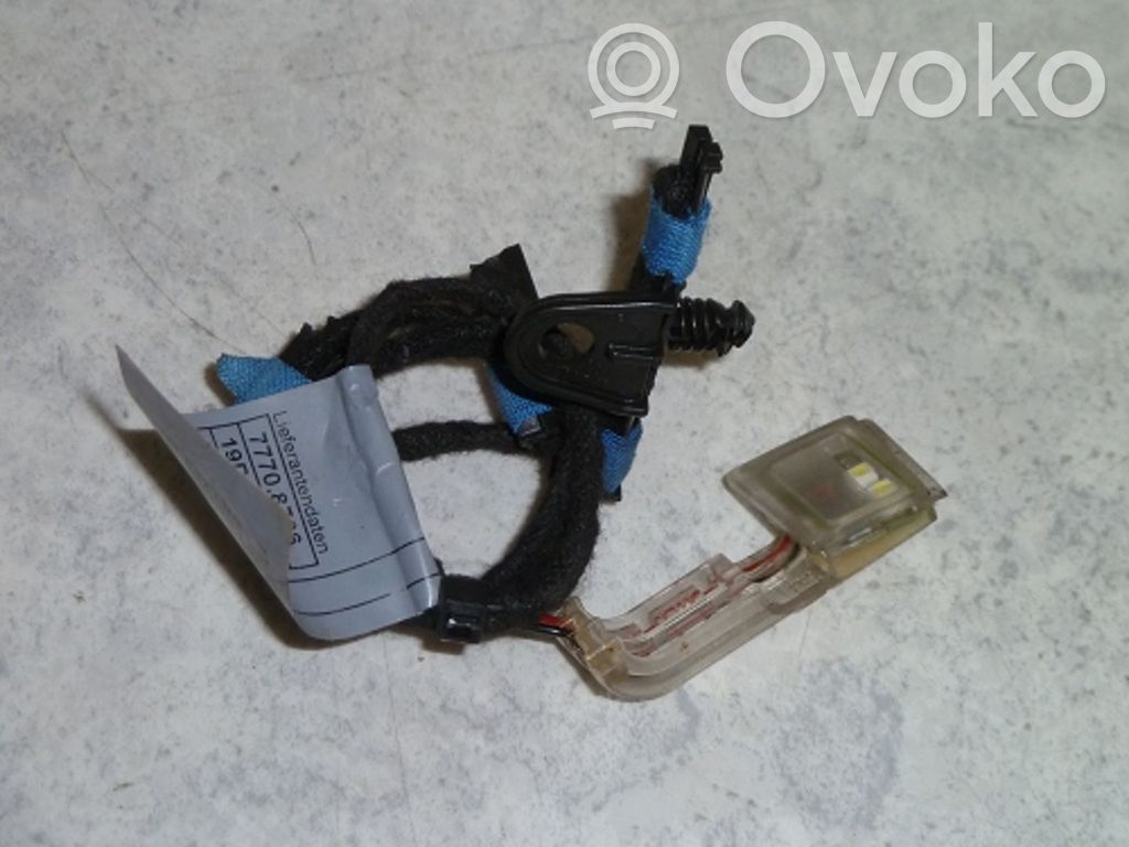 BMW 3 E92 E93 Luz de manecilla de puerta (externa) 