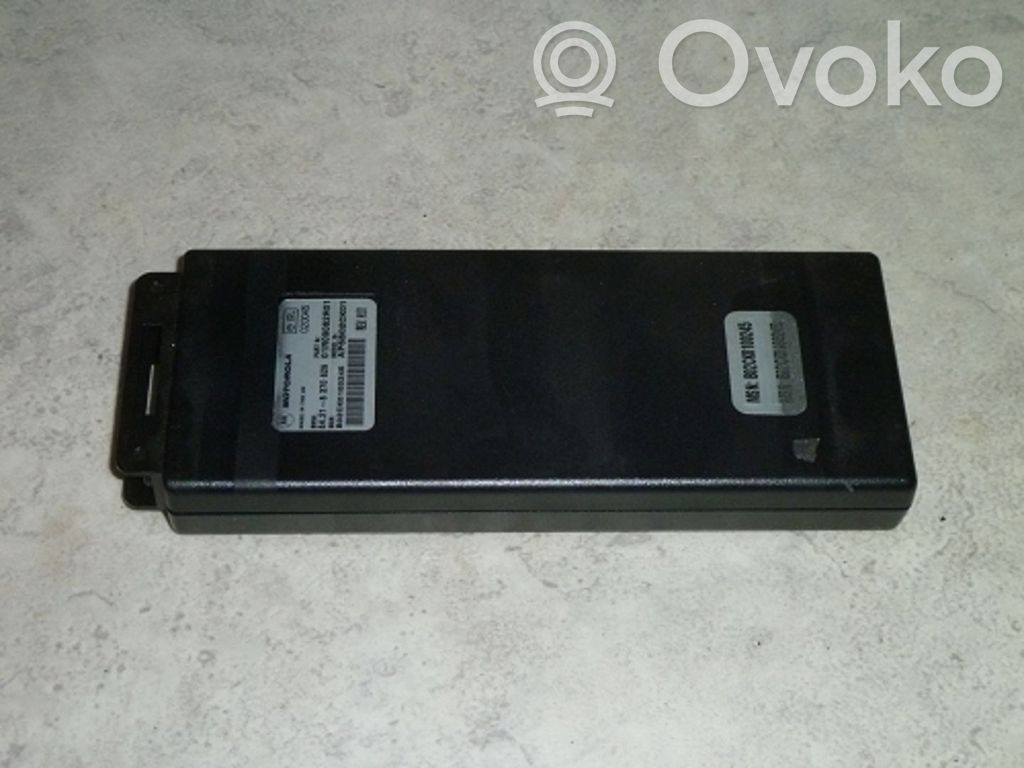 BMW 5 E39 Phone control unit/module 
