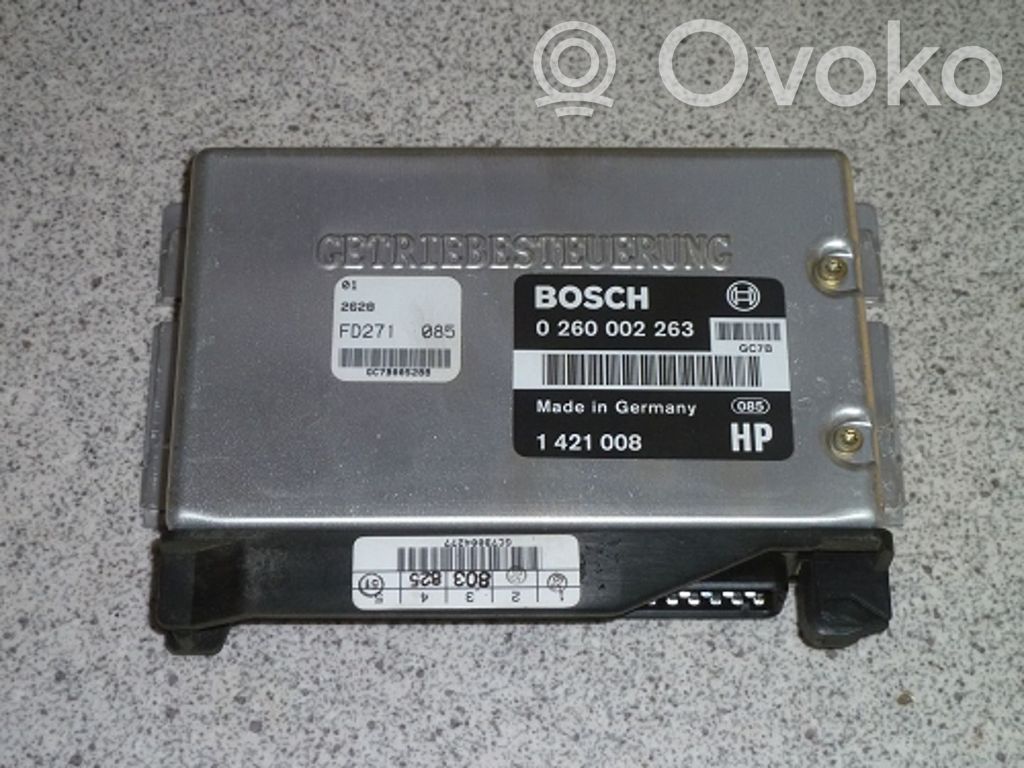 BMW 5 E34 Gearbox control unit/module 