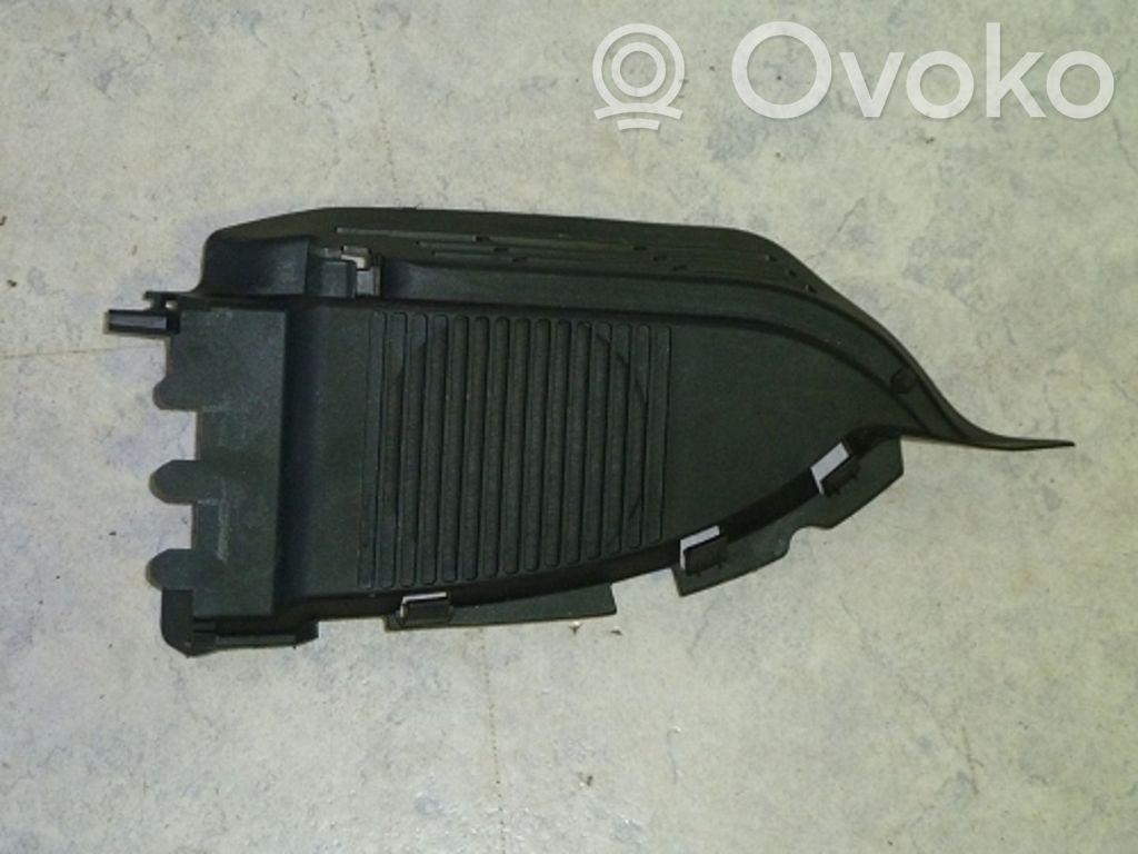 BMW 3 E46 Trunk/boot side trim panel 