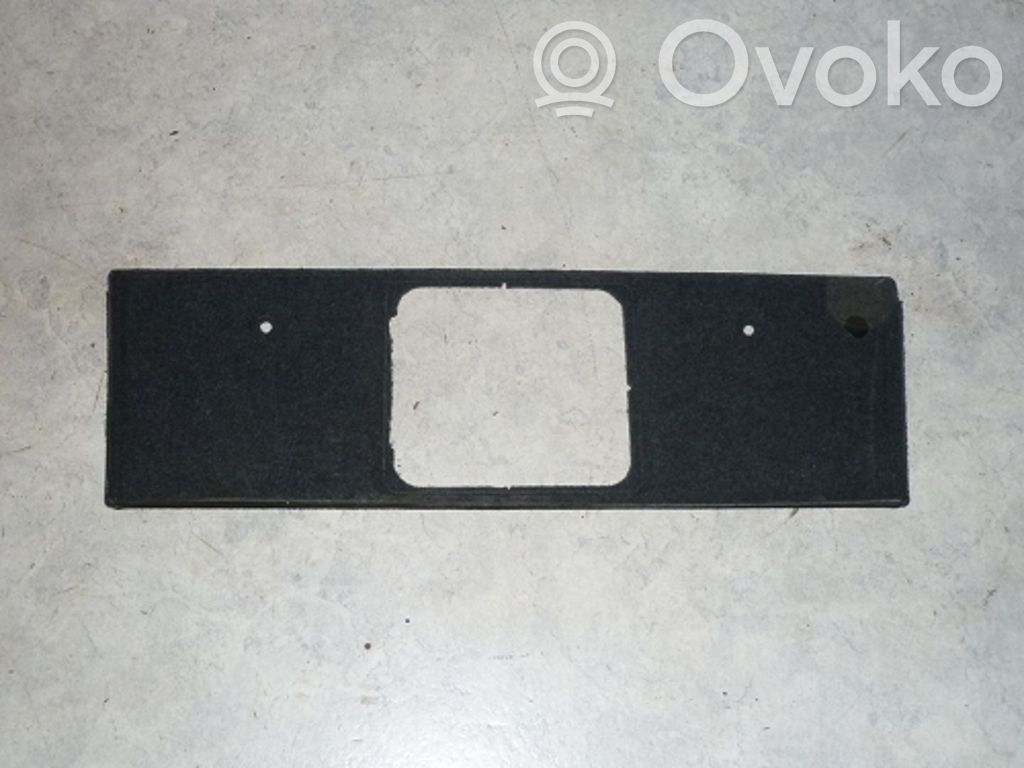 BMW 6 E63 E64 Panou separare portbagaj 
