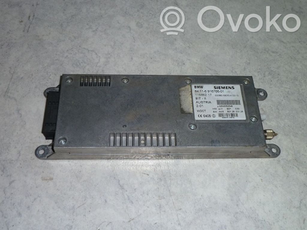 Phone control unit/module   84116916766,84116916766