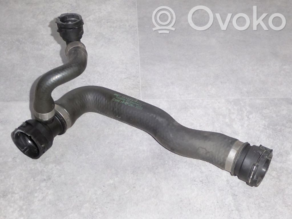 BMW 5 E60 E61 Engine coolant pipe/hose 