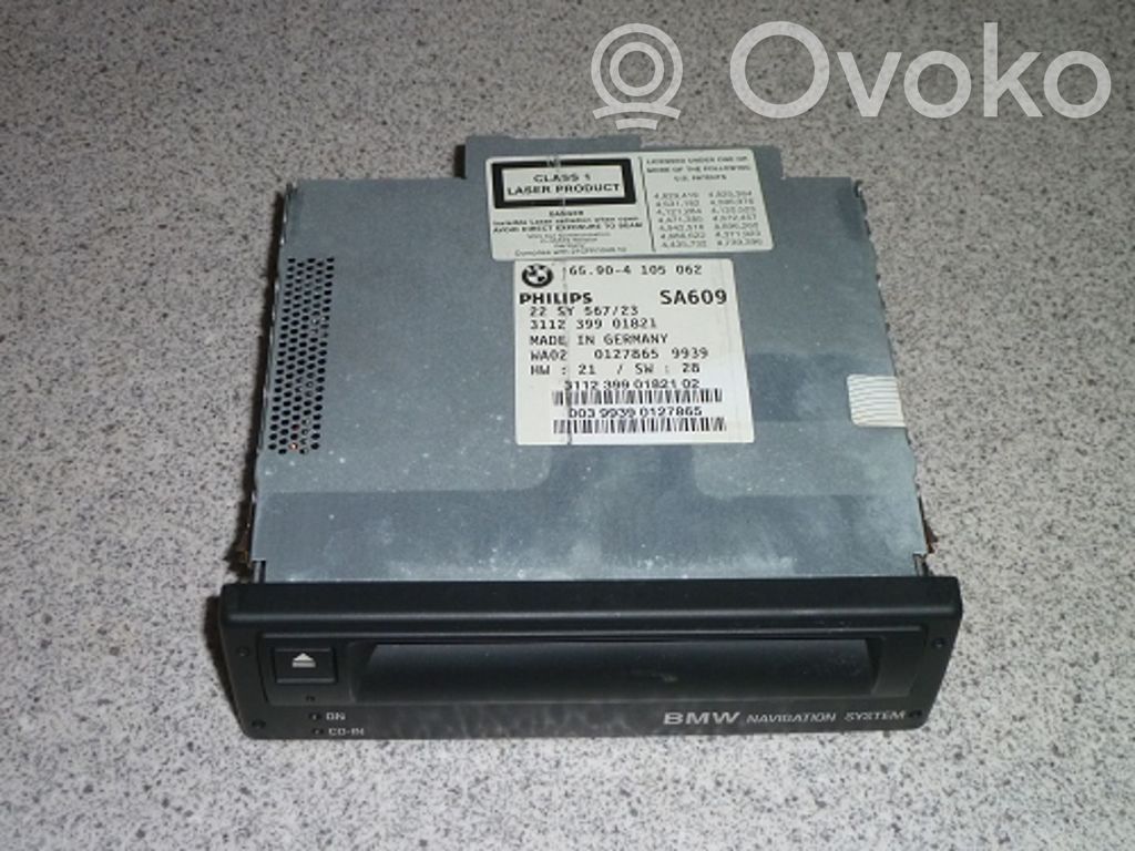 Unité / module navigation GPS   65906908311,65906908311
