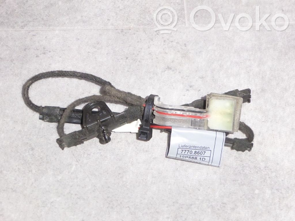 BMW 3 E90 E91 Luz de manecilla de puerta (externa) 