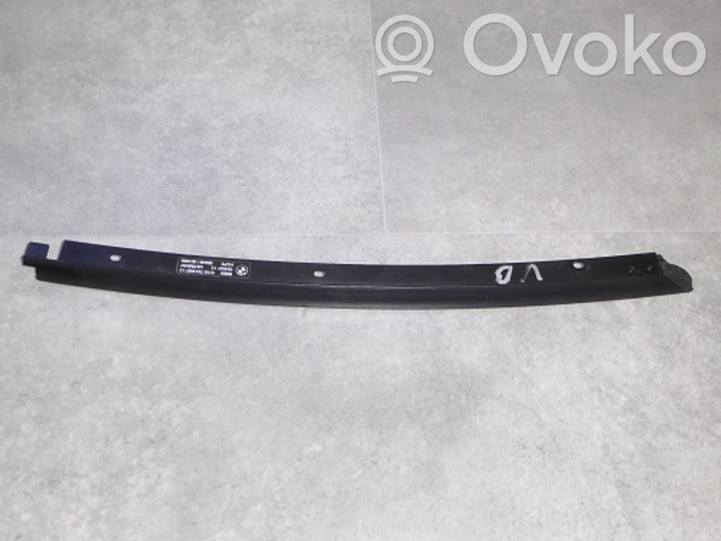 BMW 7 E65 E66 Rear door trim (molding) 