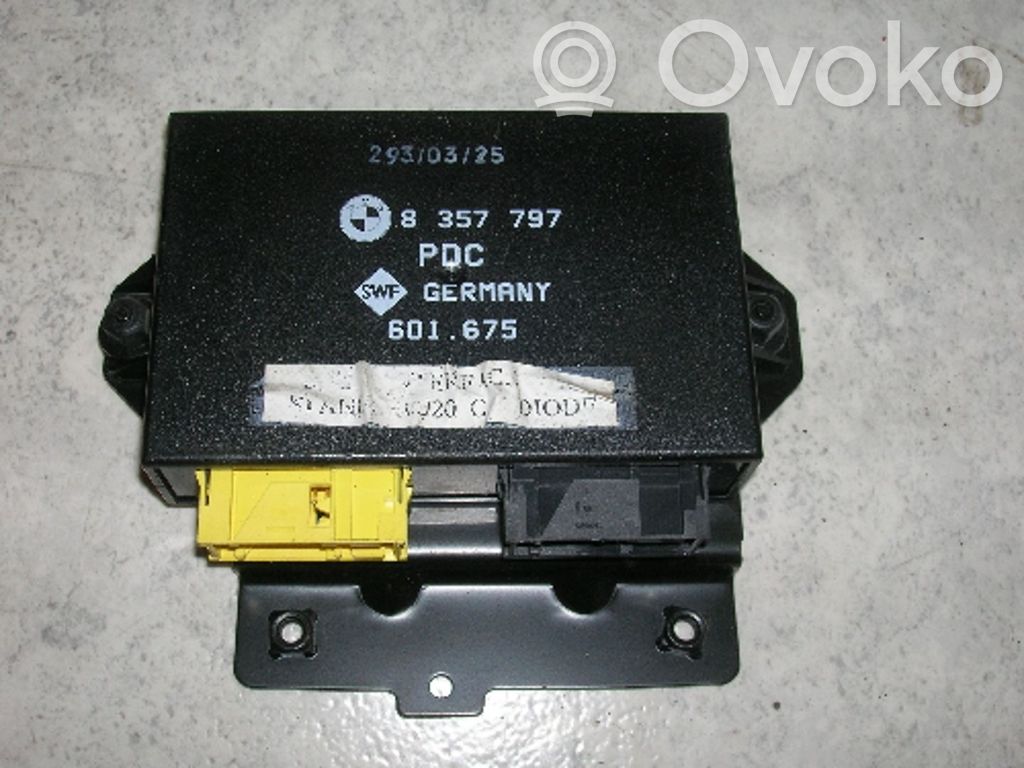 Parking PDC control unit/module   66218381089,66218381089