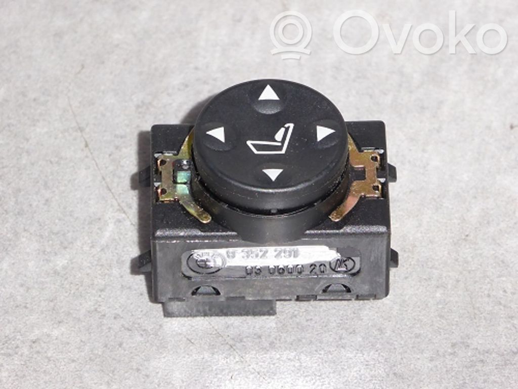 BMW 5 E60 E61 Comutator comandă scaune 