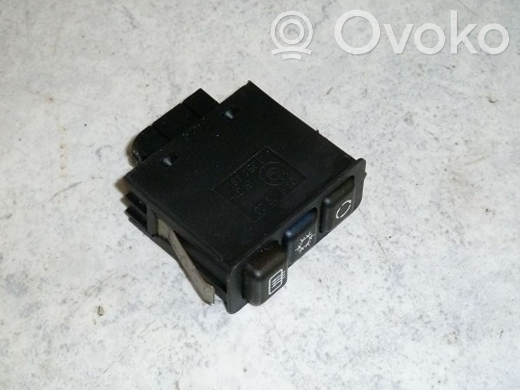 BMW 5 E34 Windscreen/window heater switch 
