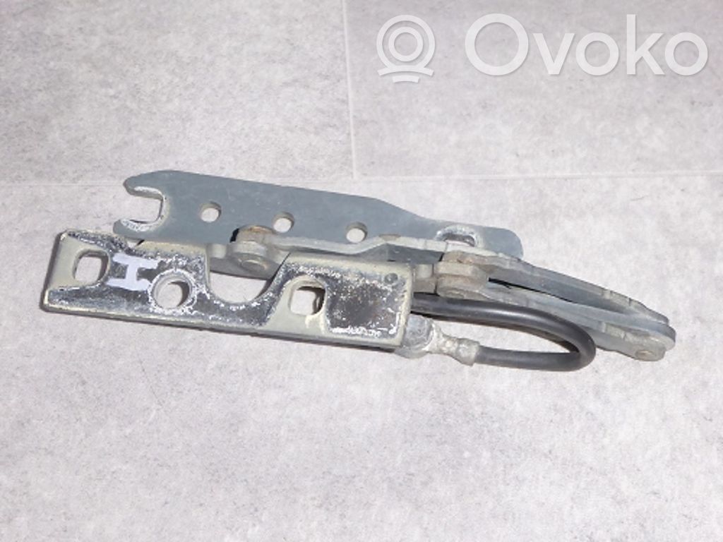 BMW 7 E65 E66 Dzinēja pārsega eņģe (-es) 