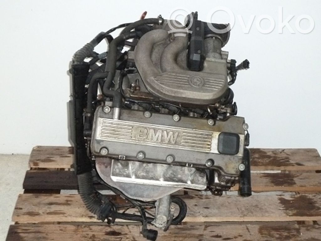 BMW 3 E36 Engine 