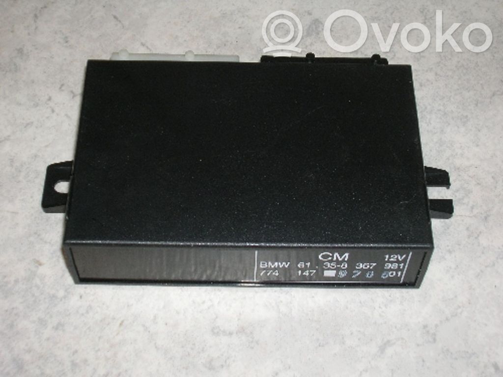 BMW 3 E36 Other control units/modules 