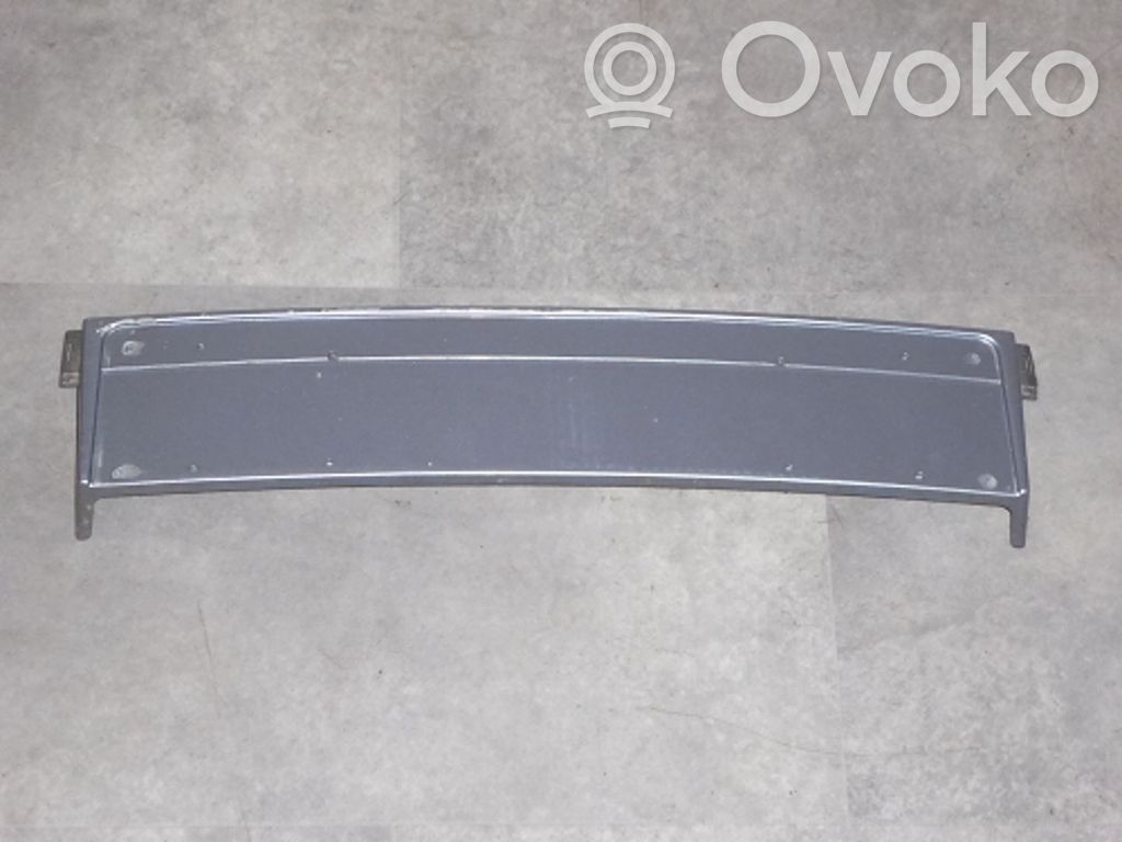 BMW 5 E39 Number plate surrounds holder frame 