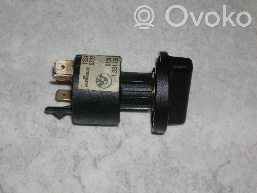 Air conditioning (A/C) switch   61311376908,61311376908