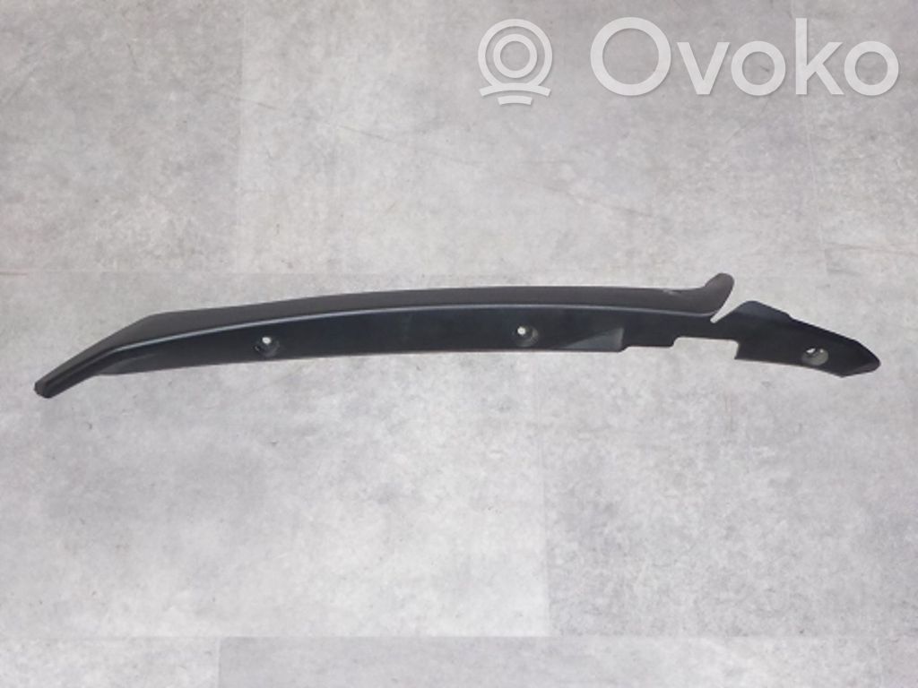 BMW 5 E60 E61 Trunk/boot side trim panel 
