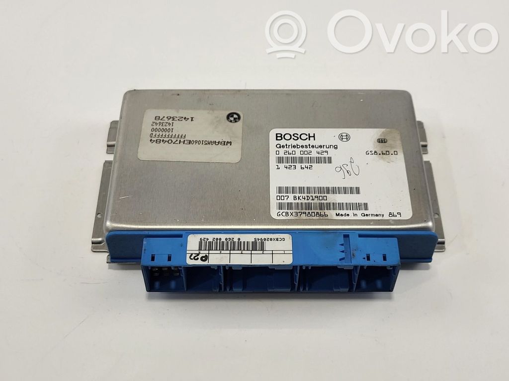 Gearbox control unit/module   24601423642,24601423642