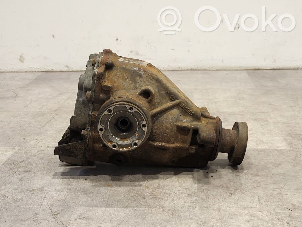 BMW 5 E60 E61 Galinis reduktorius 