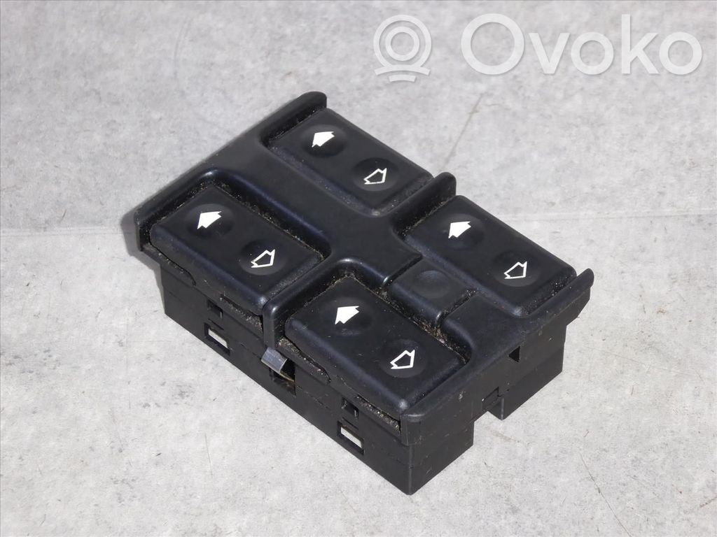 BMW 5 E34 Electric window control switch 
