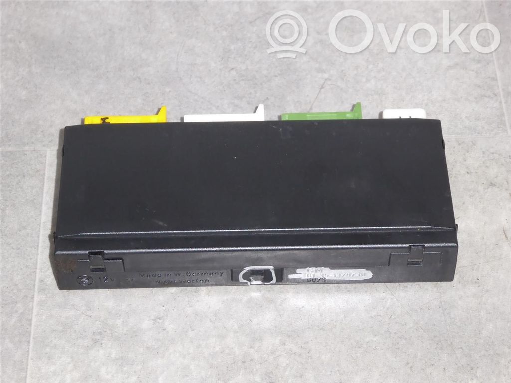 Other control units/modules   61358360104,61358360104
