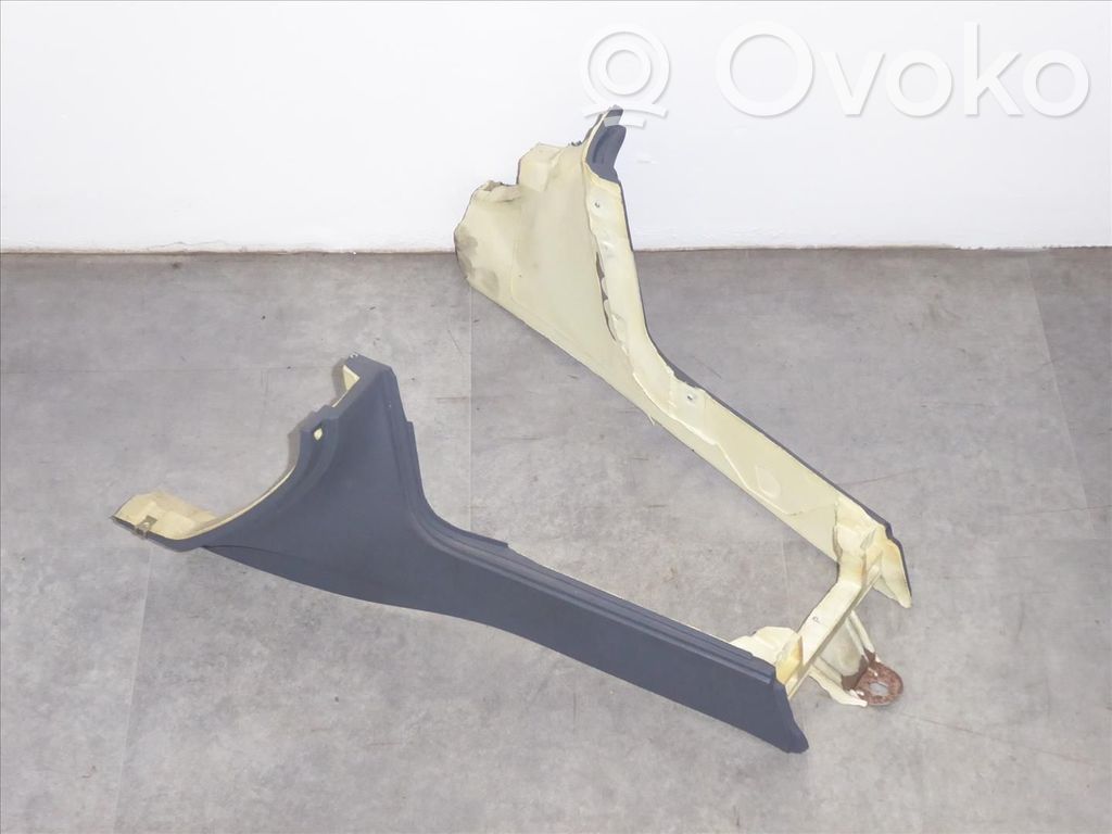 BMW 3 E36 Front trunk storage compartment 