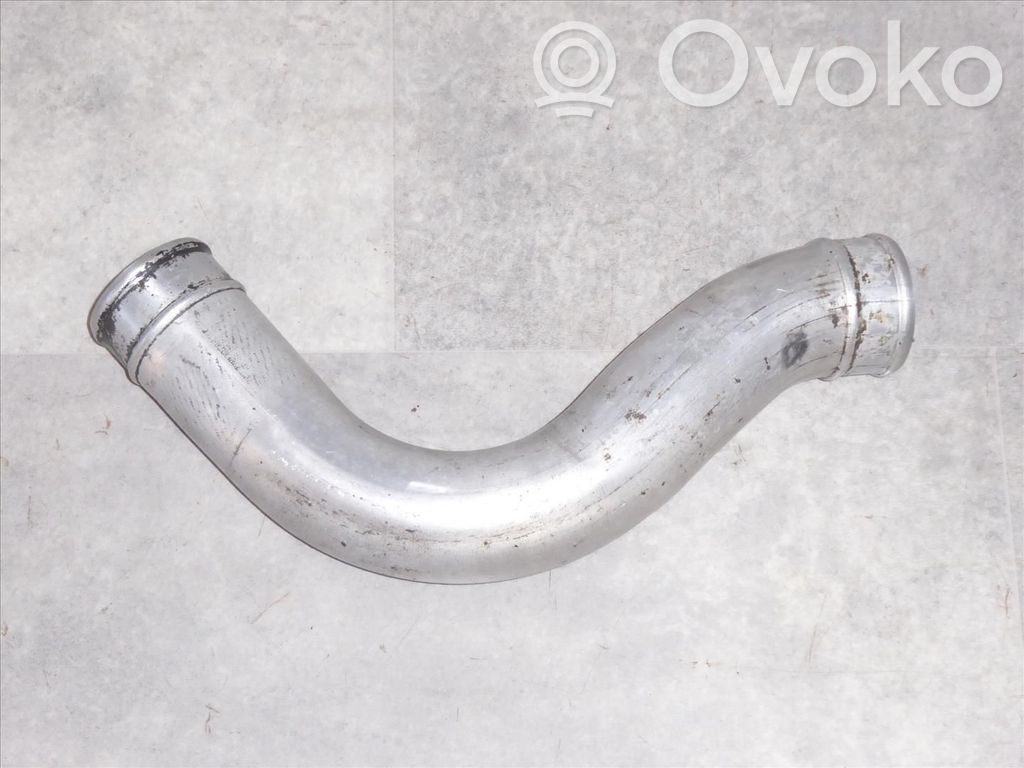 BMW 5 E39 Ansaugrohr Ansaugschlauch Turbolader 