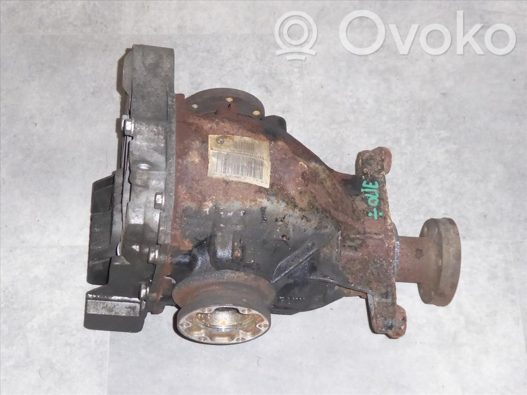 BMW 5 E60 E61 Galinis reduktorius 