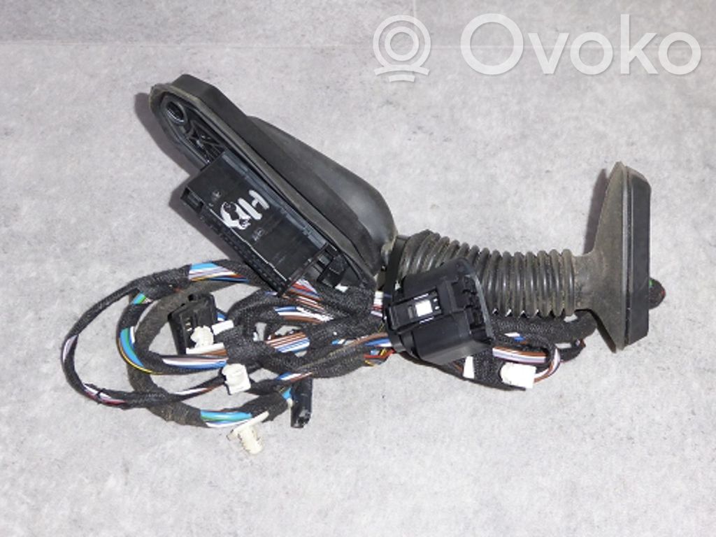 BMW X1 E84 Cableado de puerta trasera 