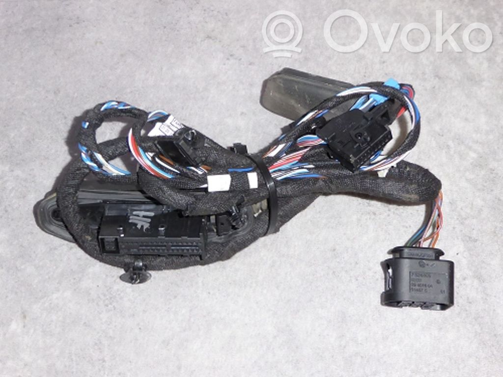 BMW X1 E84 Cableado de puerta delantera 