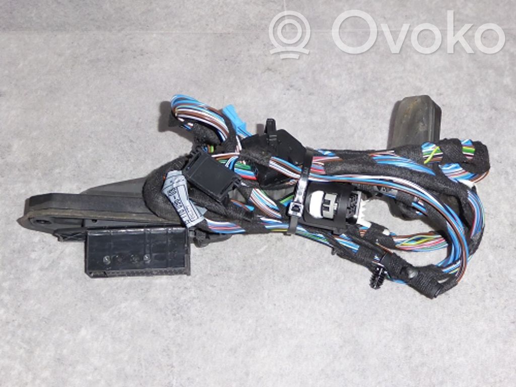 BMW 1 E81 E87 Cableado de puerta delantera 