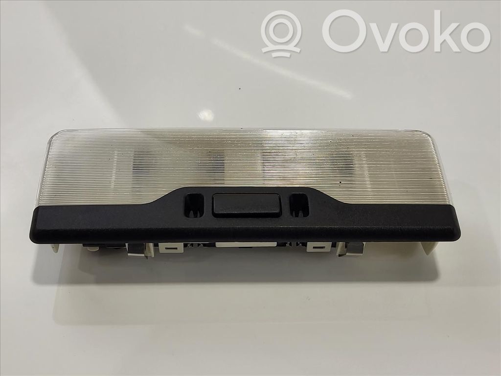 BMW 3 E46 Otras luces interiores 